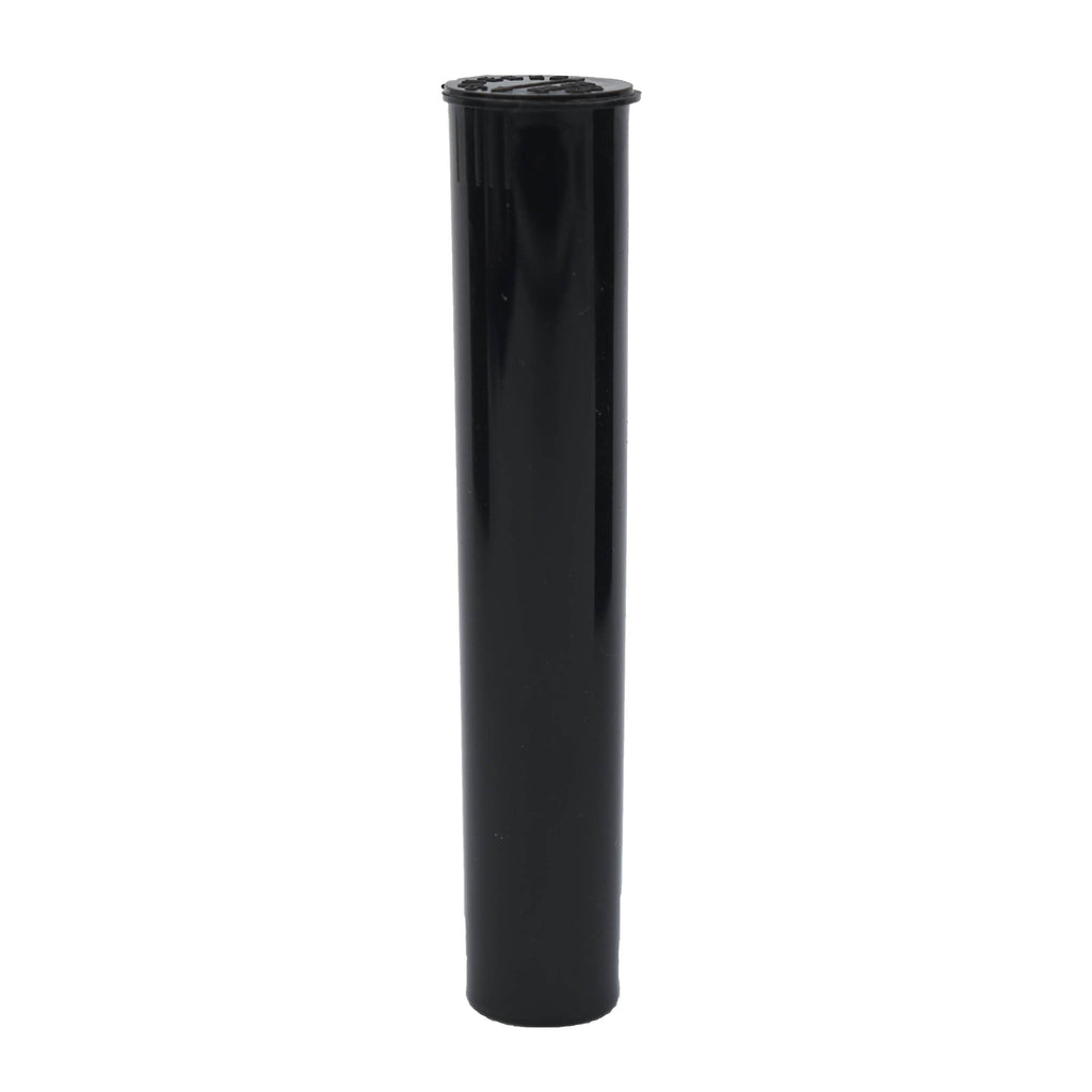 Grand Puff® Squeeze Pop Top Plastic Tube | 80 mm