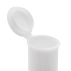 Grand Puff® Squeeze Pop Top Plastic Tube | 80 mm