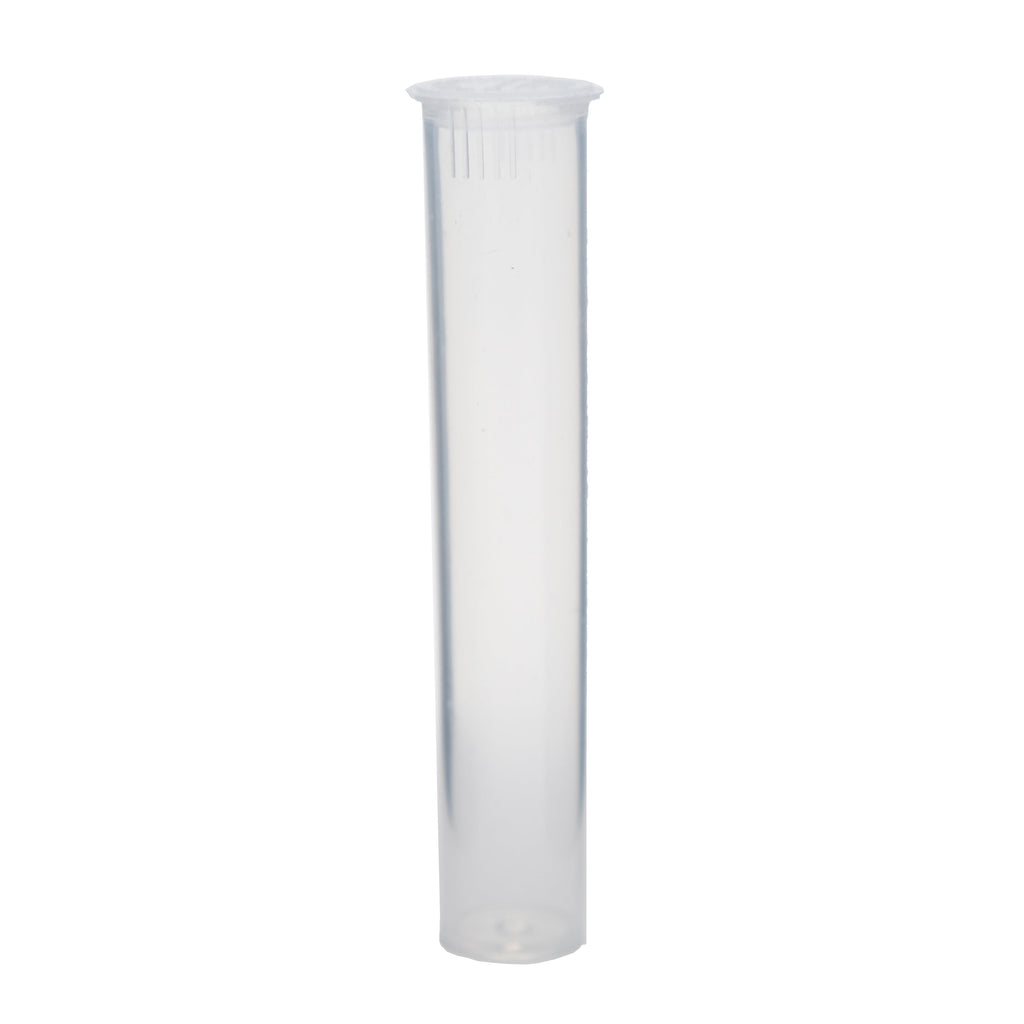 Grand Puff® Squeeze Pop Top Plastic Tube | 80 mm