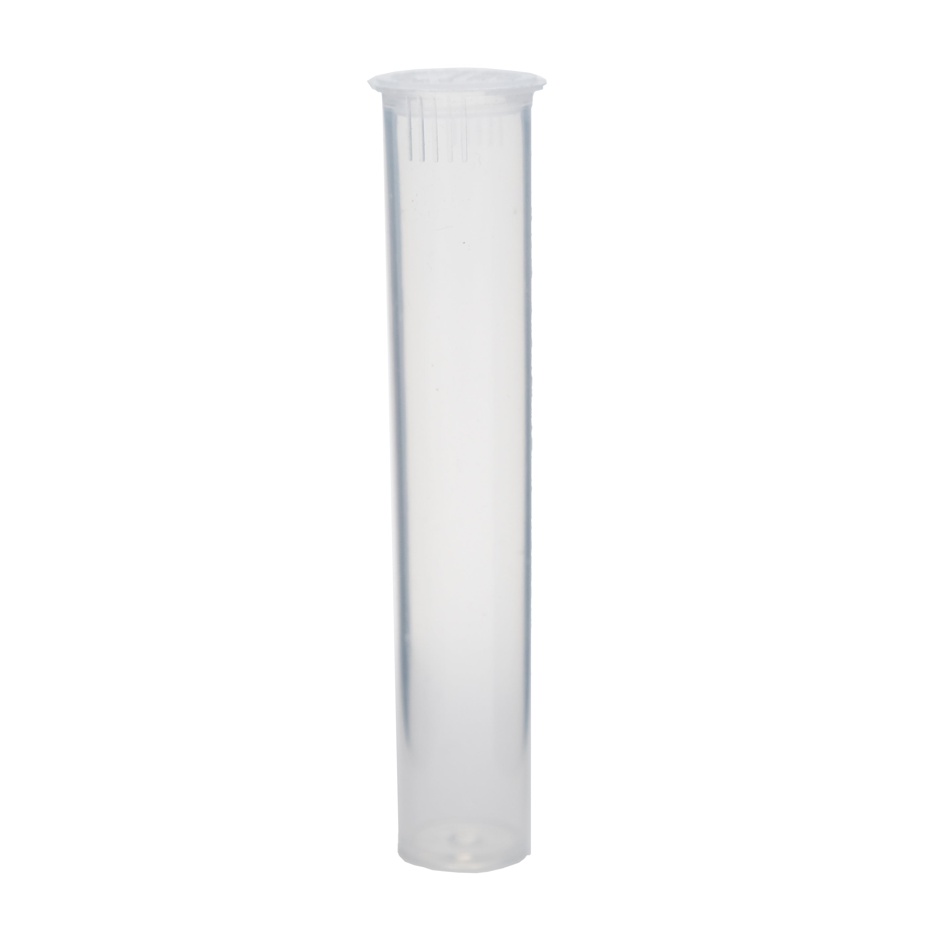 Grand Puff® Squeeze Pop Top Plastic Tube | 80 mm