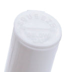 Grand Puff® Squeeze Pop Top Plastic Tube | 80 mm