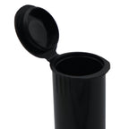 Grand Puff® Squeeze Pop Top Plastic Tube | 80 mm