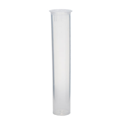 Grand Puff Squeeze Pop Top Plastic Tube | 80 mm