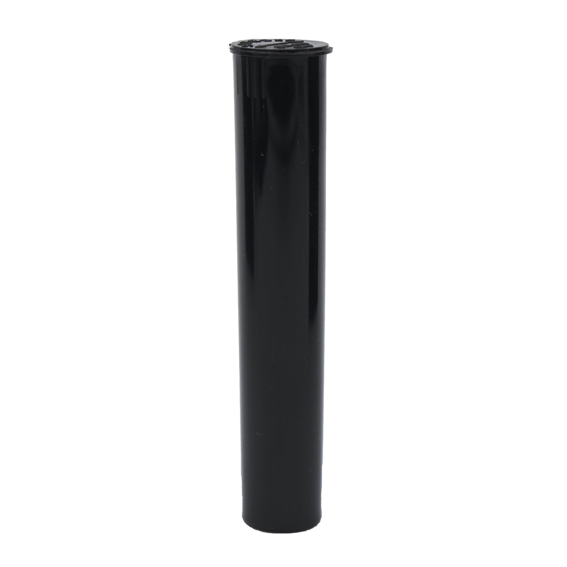 Grand Puff Squeeze Pop Top Plastic Tube | 85 mm