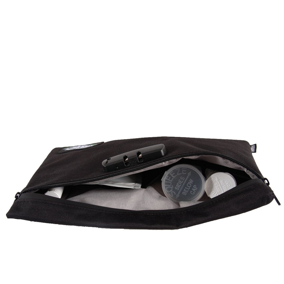 Grand Puff® Stash Locker Exit Bag