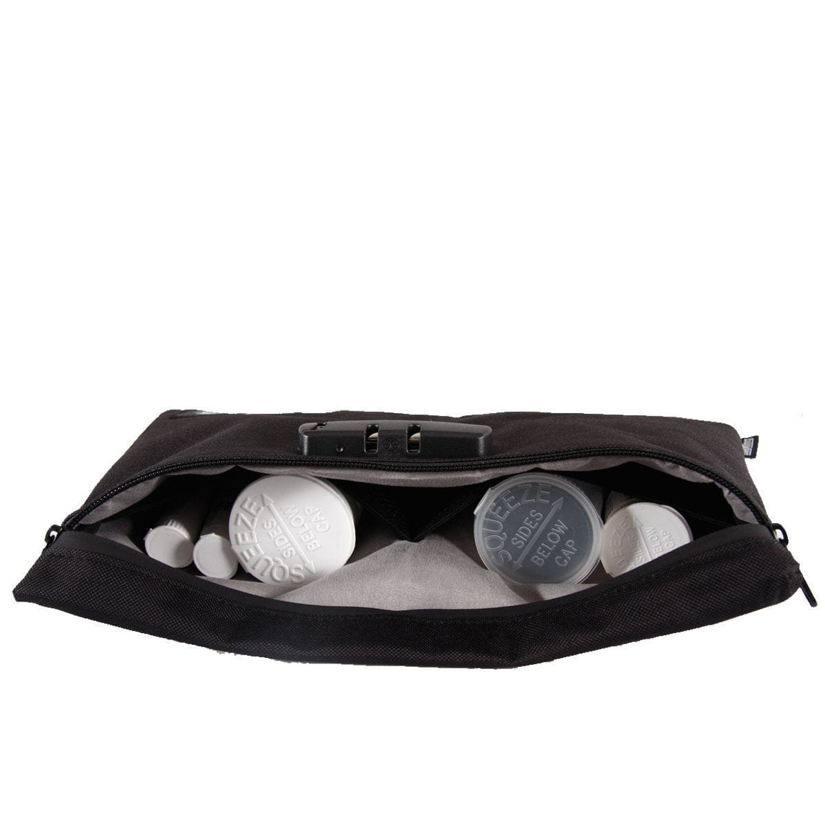 Grand Puff® Stash Locker Exit Bag