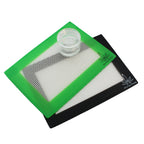 Green / Default Title Silicone Concentrate Recovery Mat Small