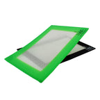 Green / Default Title Silicone Concentrate Recovery Mat Small