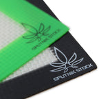 Green / Default Title Silicone Concentrate Recovery Mat Small