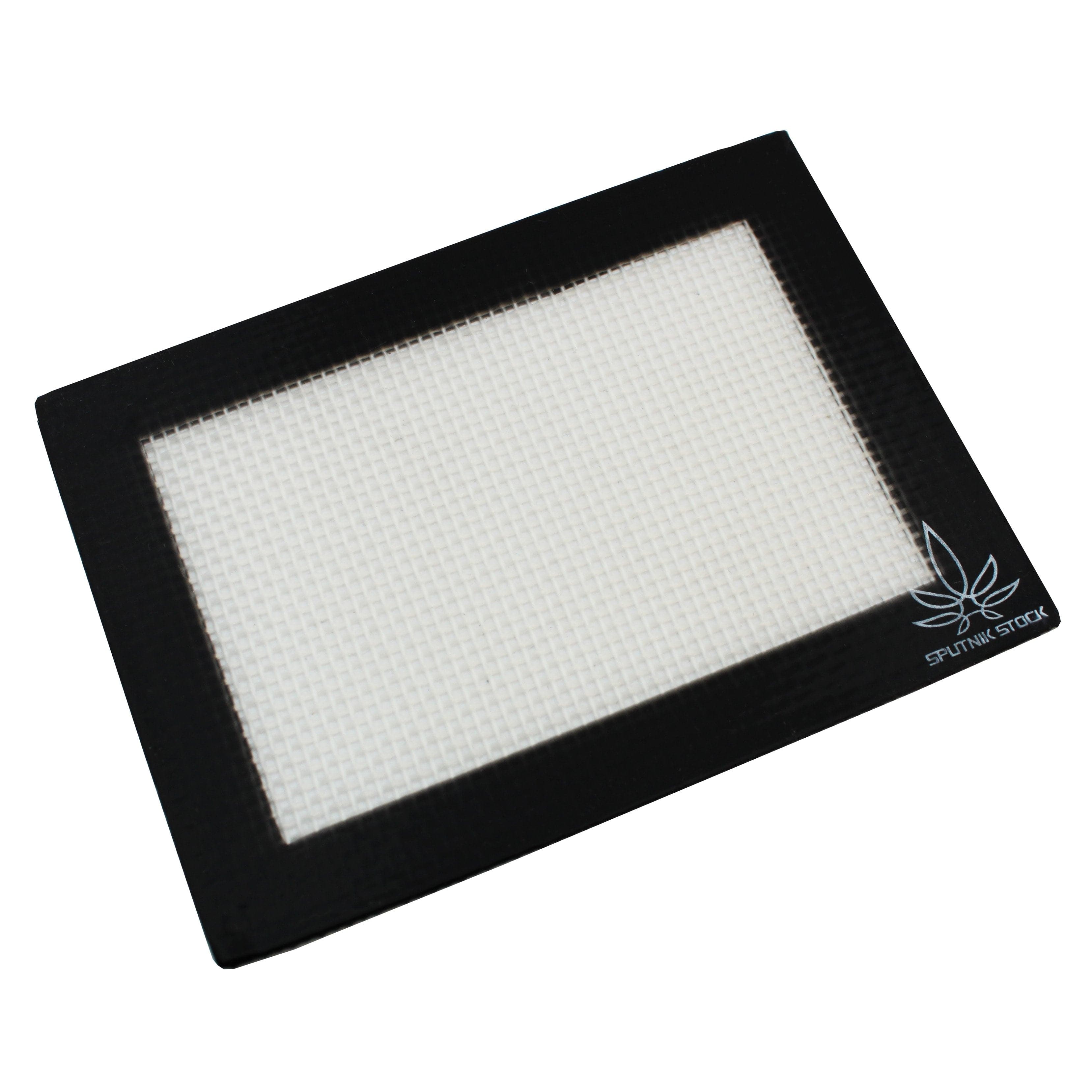 Green / Default Title Silicone Concentrate Recovery Mat Small
