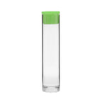 Green Plastic Tubes for Premium Cartridges 13mm x 75mm