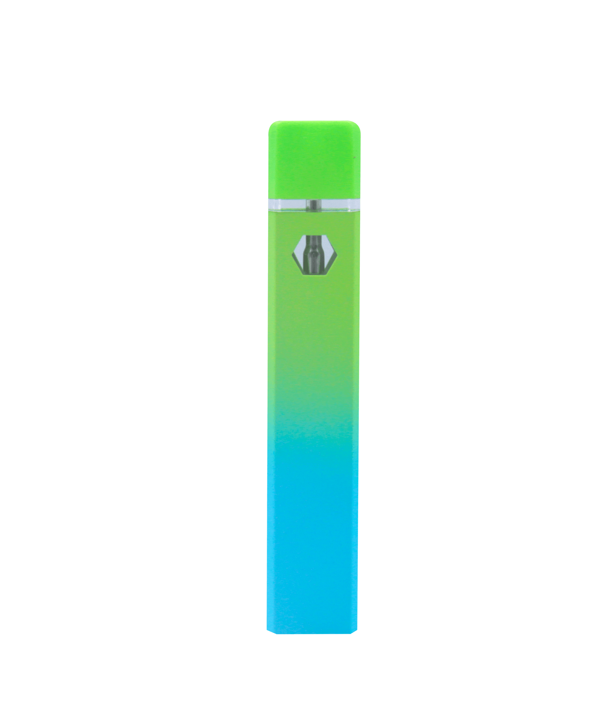 Green / Single Unit Acloud All in One / Disposable Vape Cartridge