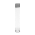 Grey / Single Unit (Less Than Box Qty) Plastic Tubes for Cartridges 12mm x 81mm
