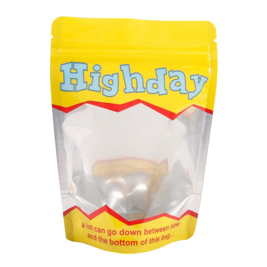 Highday-Friday Smell Proof Bag (1/8th-1/4oz)