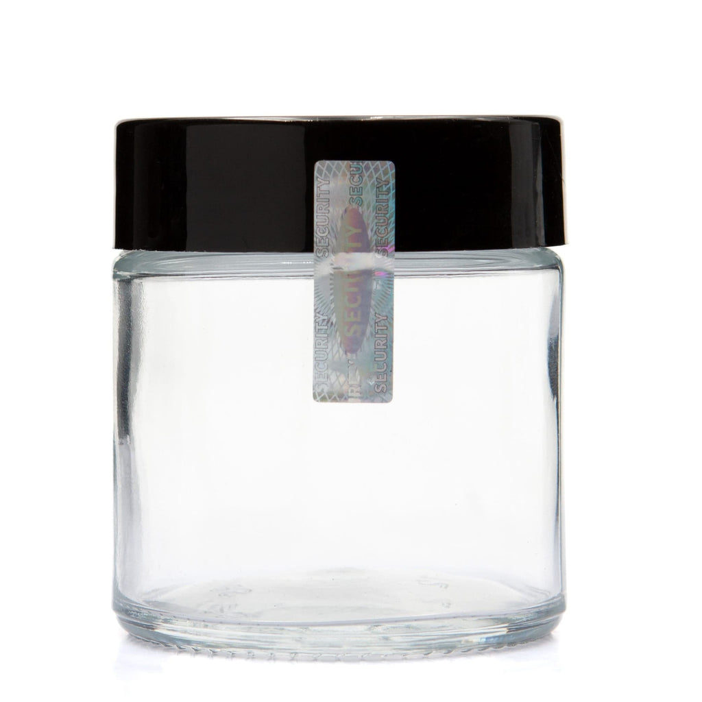 Holographic Security Tamper Evident Void Labels