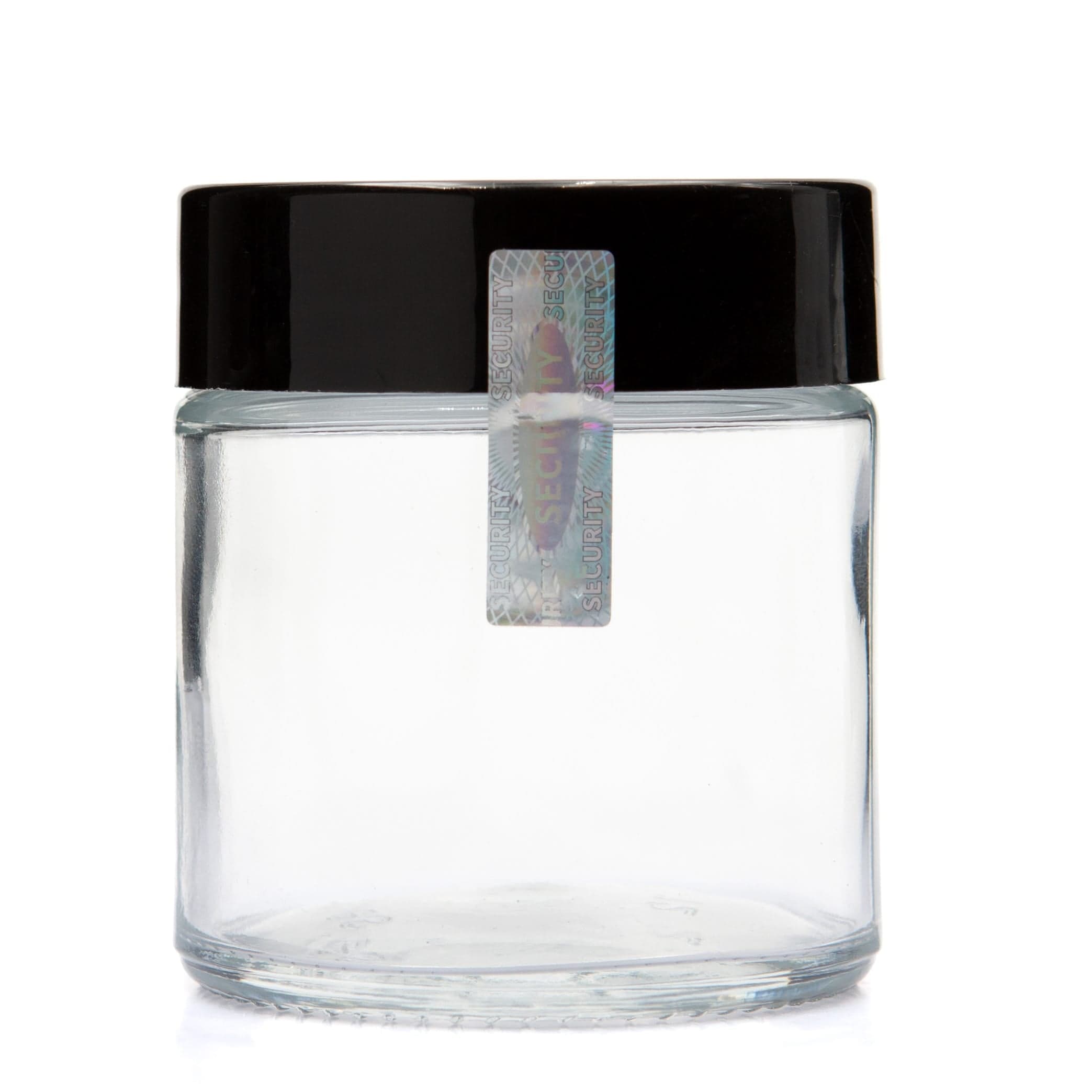 Holographic Security Tamper Evident Void Labels
