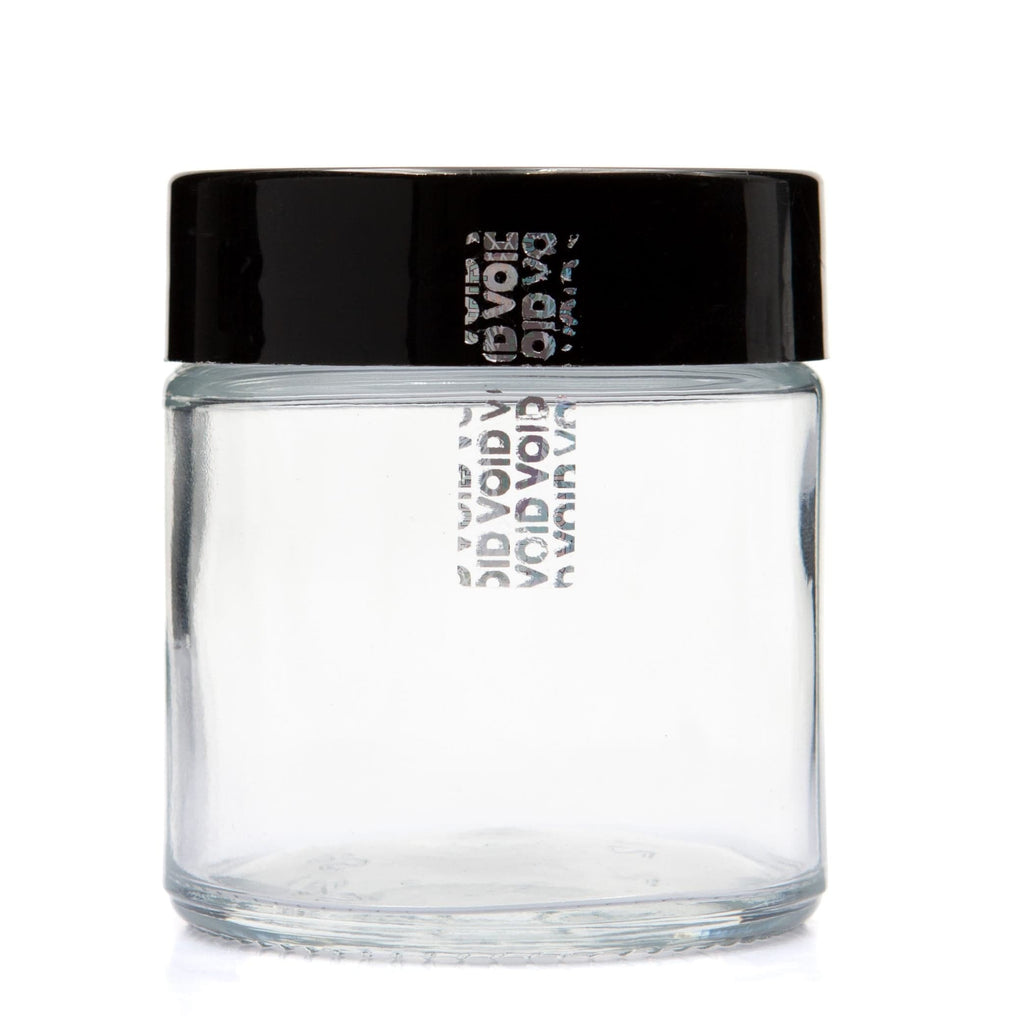 Holographic Security Tamper Evident Void Labels