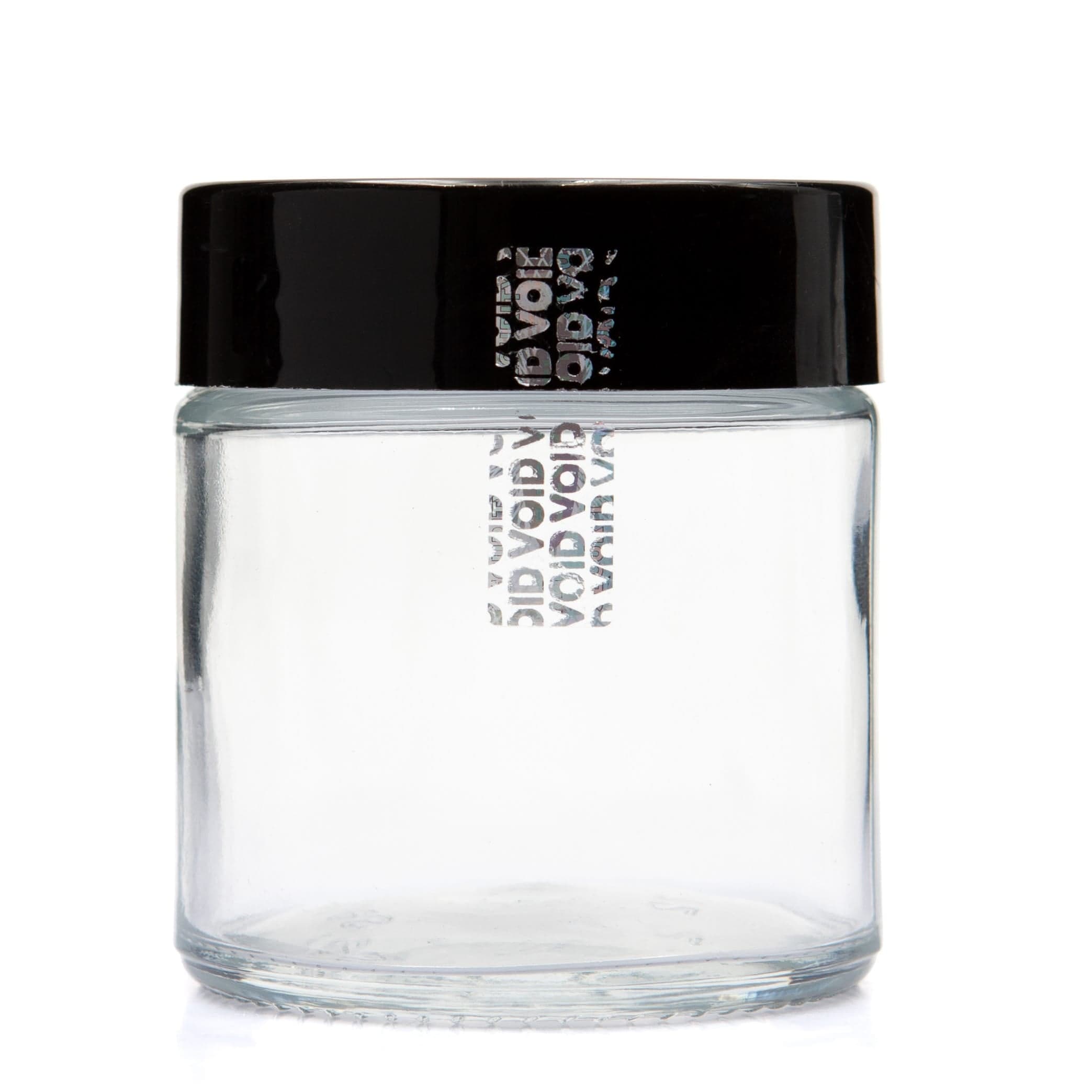 Holographic Security Tamper Evident Void Labels