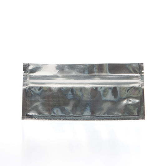 Kraft Foil Laminated Zipper Bag
