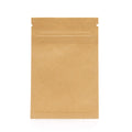Kraft Foil Laminated Zipper Bag