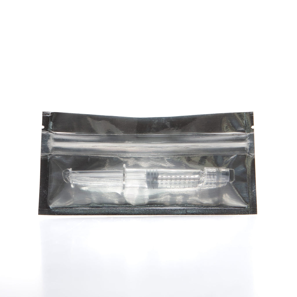 Kraft Foil Laminated Zipper Bag