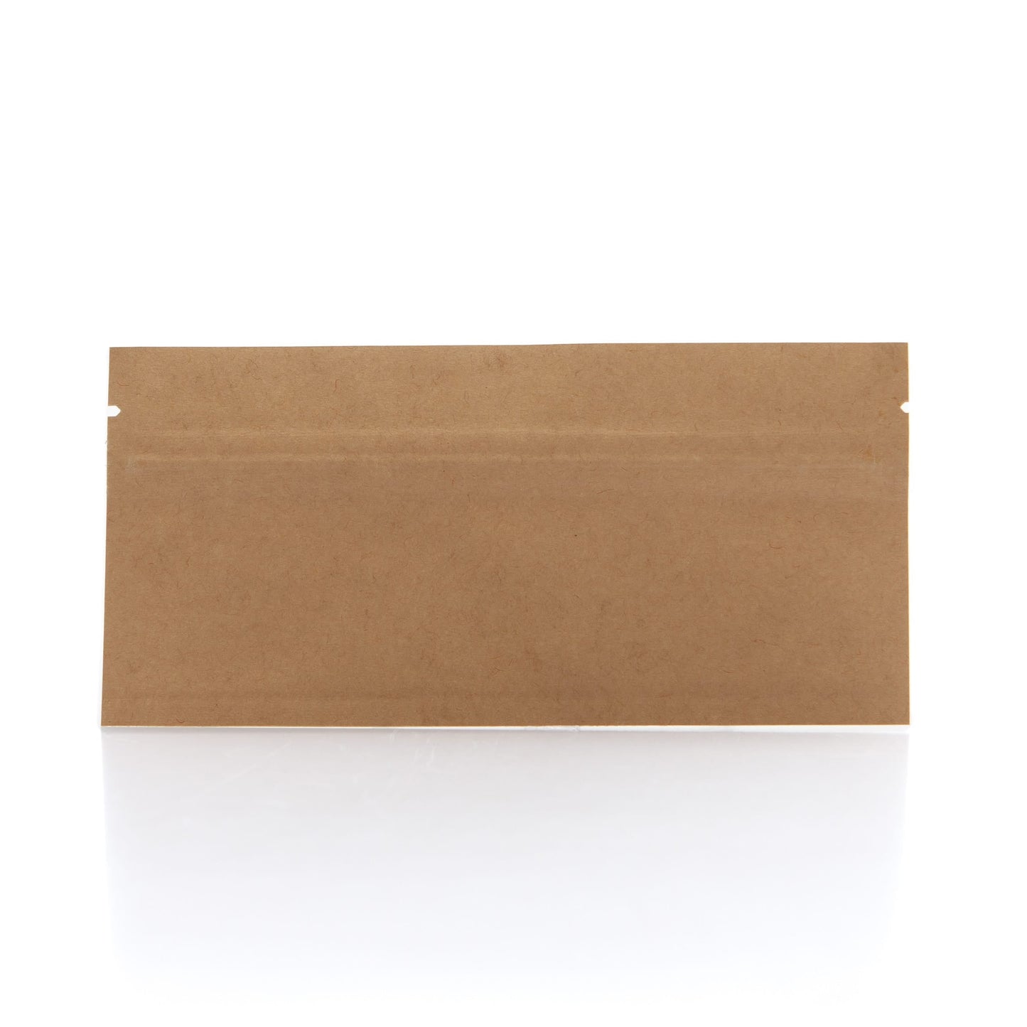 Kraft Kraft Foil Laminated Zipper Bag
