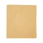 Kraft / Single Unit Bag King Child-Resistant Wide Mouth Mylar Bag | 1 oz