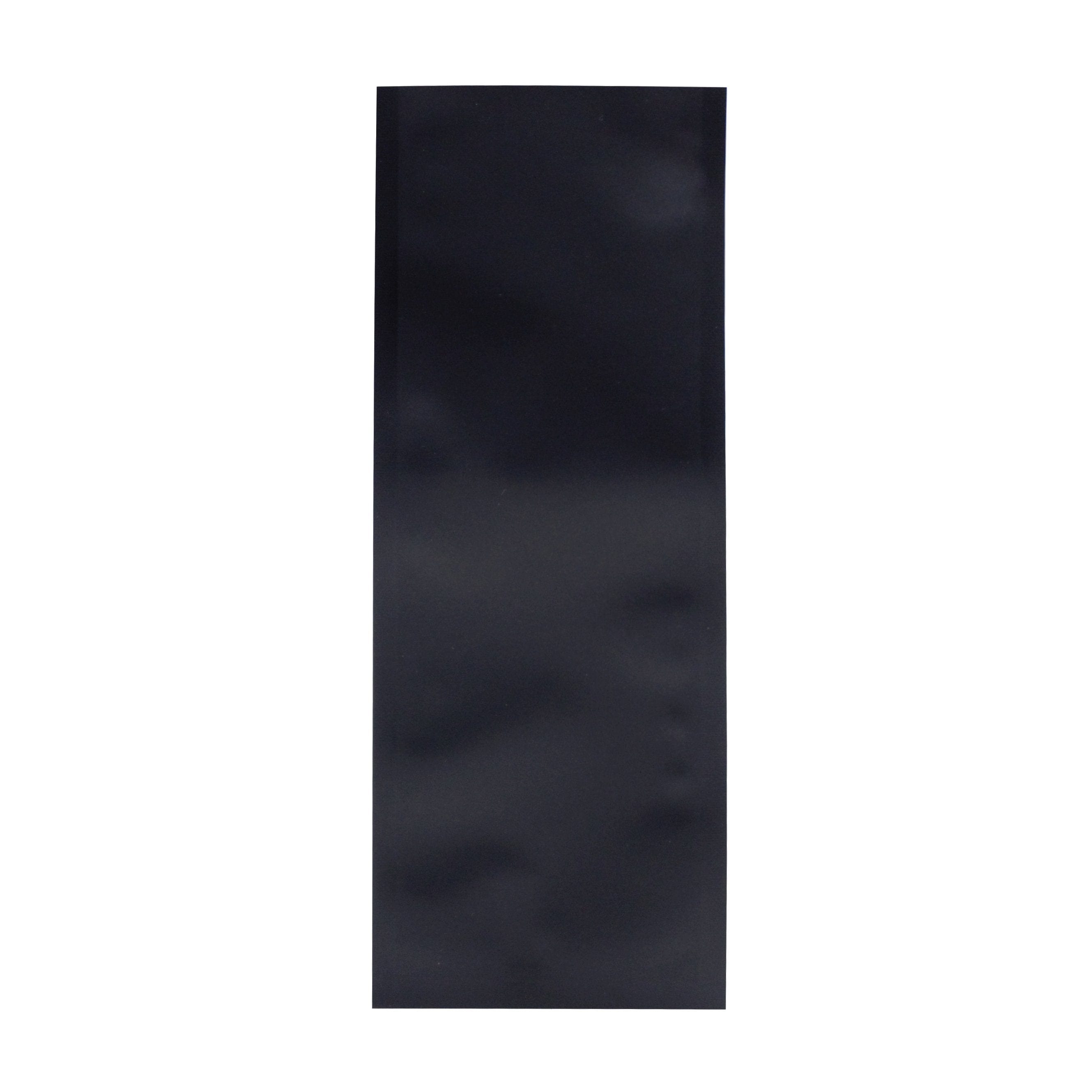 Matte Black Bag King Single Use Heat Seal Mylar Bag (2.8