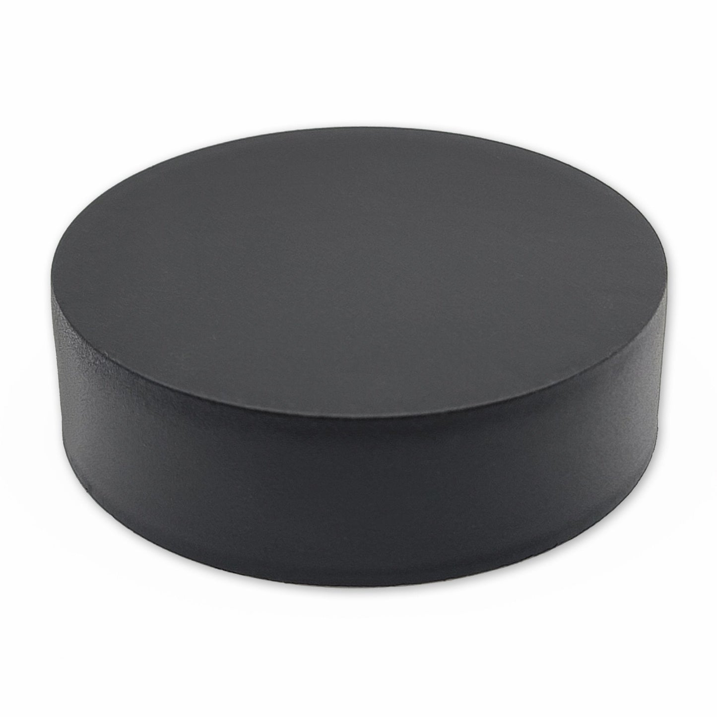Matte Black / Foil Lined / Single Unit (Less Than Box Qty) eBottles Smooth Sided Child-Resistant Cap | 53 mm