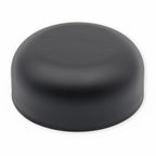 Matte Black / Single Unit (Less Than Box Qty) eBottles Child-Resistant PE-Lined Dome Cap | 53 mm