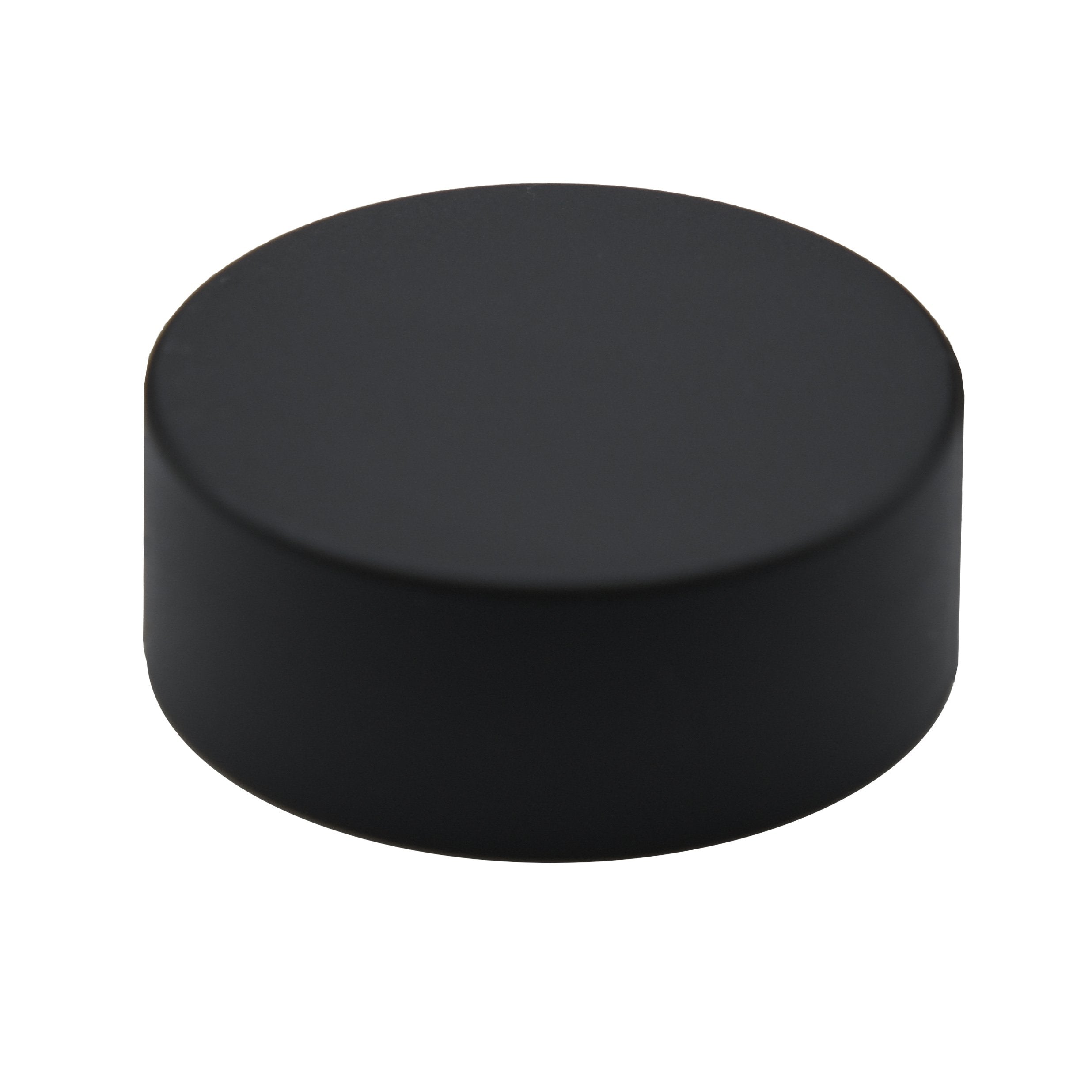 Matte Black / Single Unit (Less Than Box Qty) eBottles Child-Resistant Smooth PE-Lined Cap | 38 mm