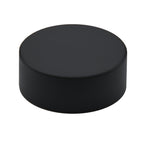Matte Black / Single Unit (Less Than Box Qty) eBottles Child-Resistant Smooth PE-Lined Cap | 38 mm
