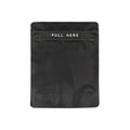 Matte Black / Single Unit (Less Than Pack Qty) Bag King Child-Resistant Opaque Exit Bag | 6 x 8 in