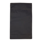 Matte Black / Single Unit (Less Than Pack Qty) Bag King Child-Resistant Opaque Mylar Bag | 1 oz