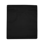 Matte Black / Single Unit (Less Than Pack Qty) Bag King Child-Resistant Wide Mouth Mylar Bag | 1 oz