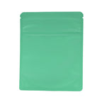Matte Seafoam / Single Unit (Less Than Case Qty) Bag King Child-Resistant Opaque Wide Mouth Mylar Bag | 1/4 oz