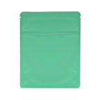 Matte Seafoam / Single Unit (Less Than Pack Qty) Bag King Child-Resistant Opaque Mylar Bag | 1 gram