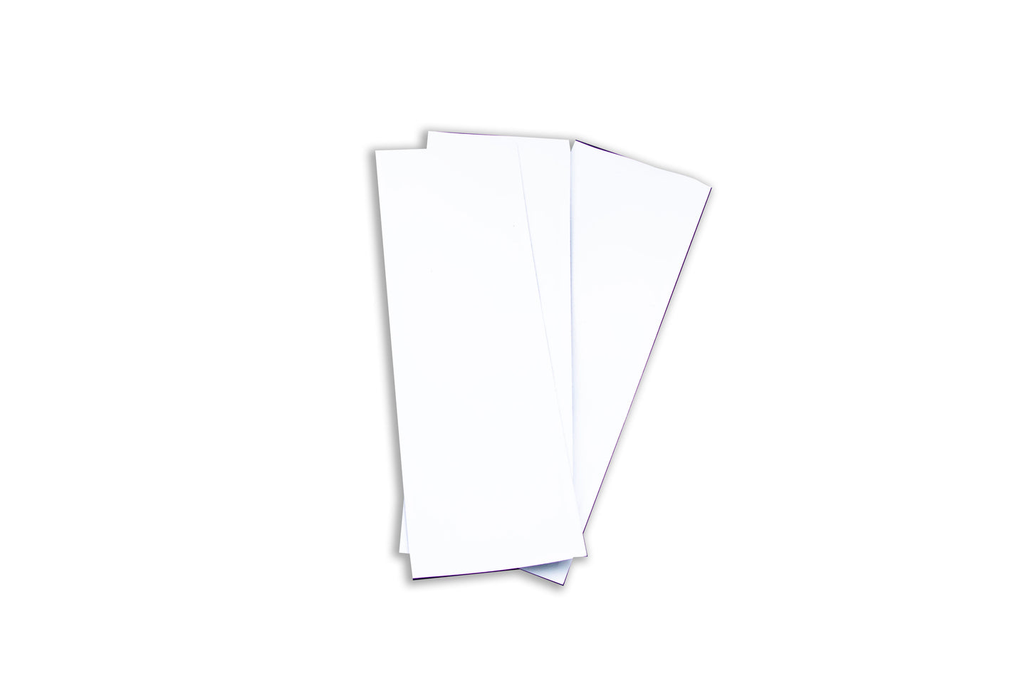 Matte White / Pack of 100 Bag King Single Use Heat Seal Mylar Bag | Pack of 100