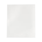 Matte White / Single Unit (Less Than Box Qty) Bag King Single Use Heat Seal Mylar Bag | 3.25 x 3.75 in