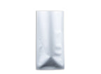 Matte White / Single Unit (Less Than Box Qty) Bag King Single Use Heat Seal Mylar Bag | Pack of 100