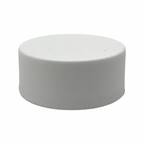 Matte White / Single Unit (Less Than Box Qty) eBottles Child-Resistant Smooth PE-Lined Cap | 33 mm