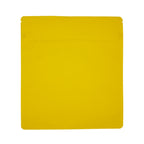 Matte Yellow / Single Unit Bag King Child-Resistant Wide Mouth Mylar Bag | 1 oz