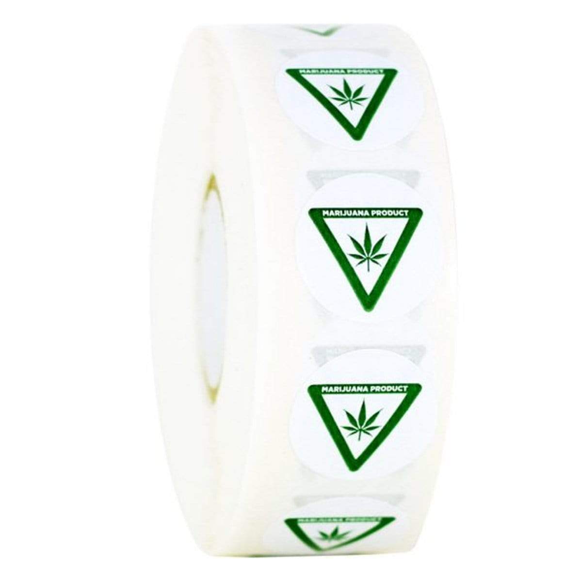 Michigan Universal Symbol Labels (Roll of 1,000) – Brand King