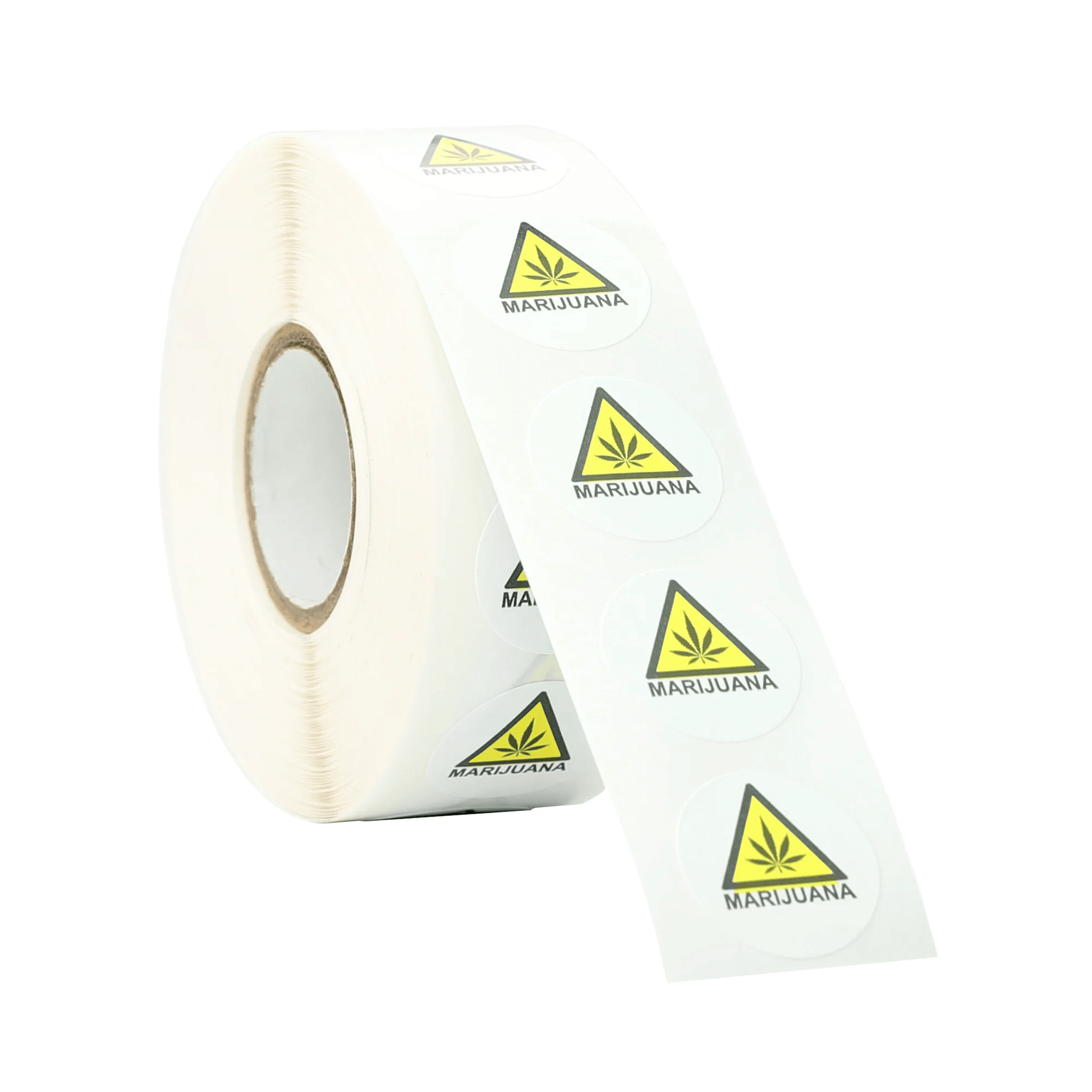 Montana .75 x .75 in Warning & Compliance Labels (Roll of 1,000)