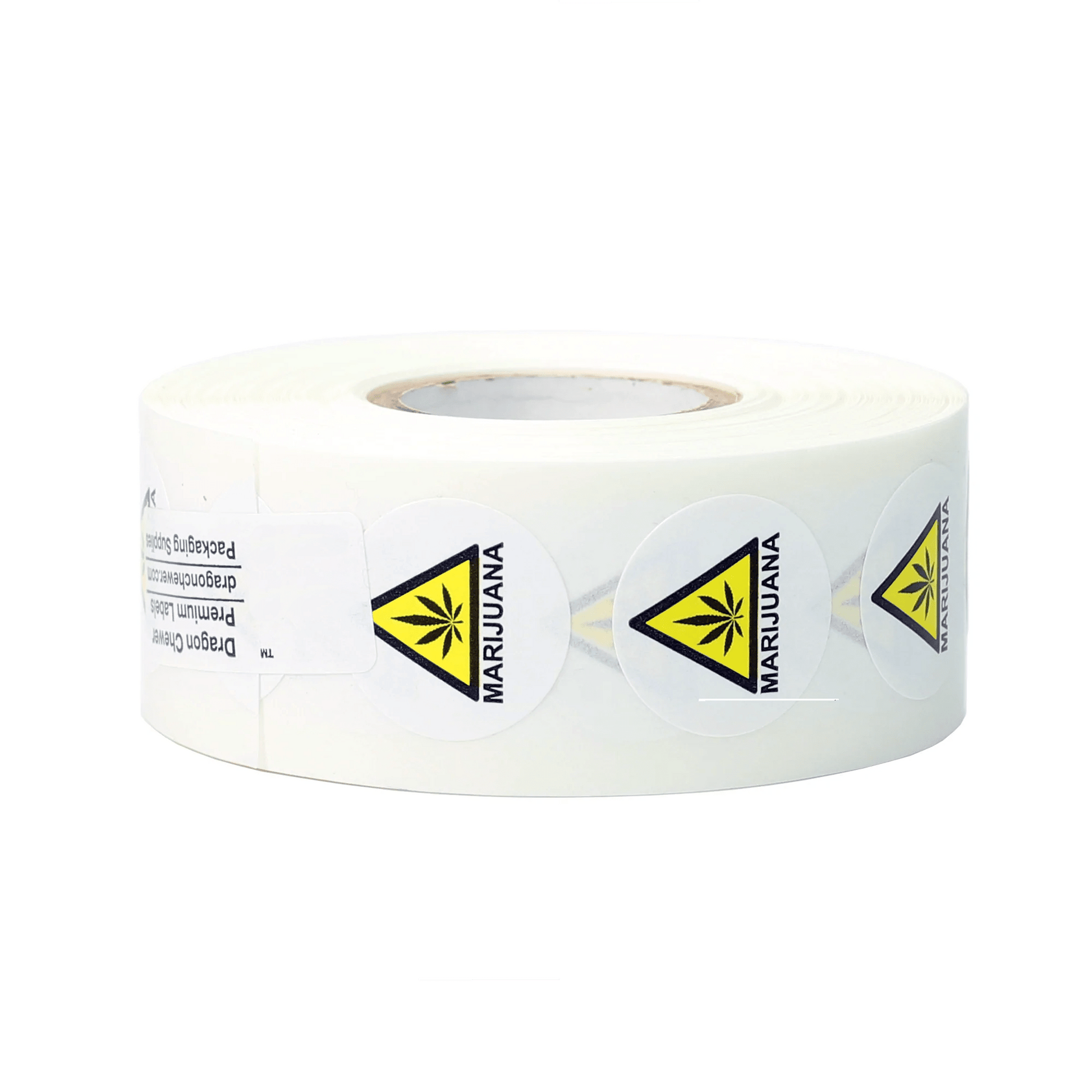 Montana .75 x .75 in Warning & Compliance Labels (Roll of 1,000)