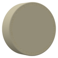 Natural HumidiLid Child-Resistant Home Compostable Cap | 53 mm
