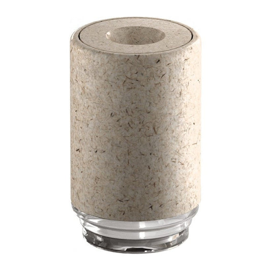 Natural White / Single Unit (Less Than Box Qty) ACTIVE™ Hemp Plastic Barrel Mouthpiece (Fits ACTIVE EZ Click™ Cartridge)