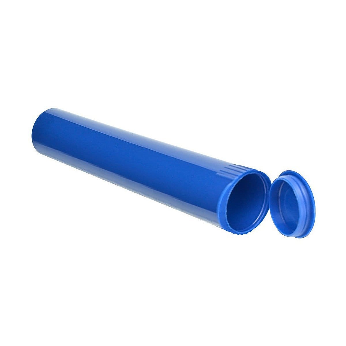 Opaque Squeeze Top Child-Resistant Pre-Roll Tube | 116 mm