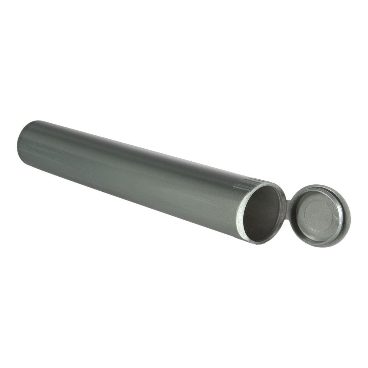 Opaque Squeeze Top Child-Resistant Pre-Roll Tube | 116 mm