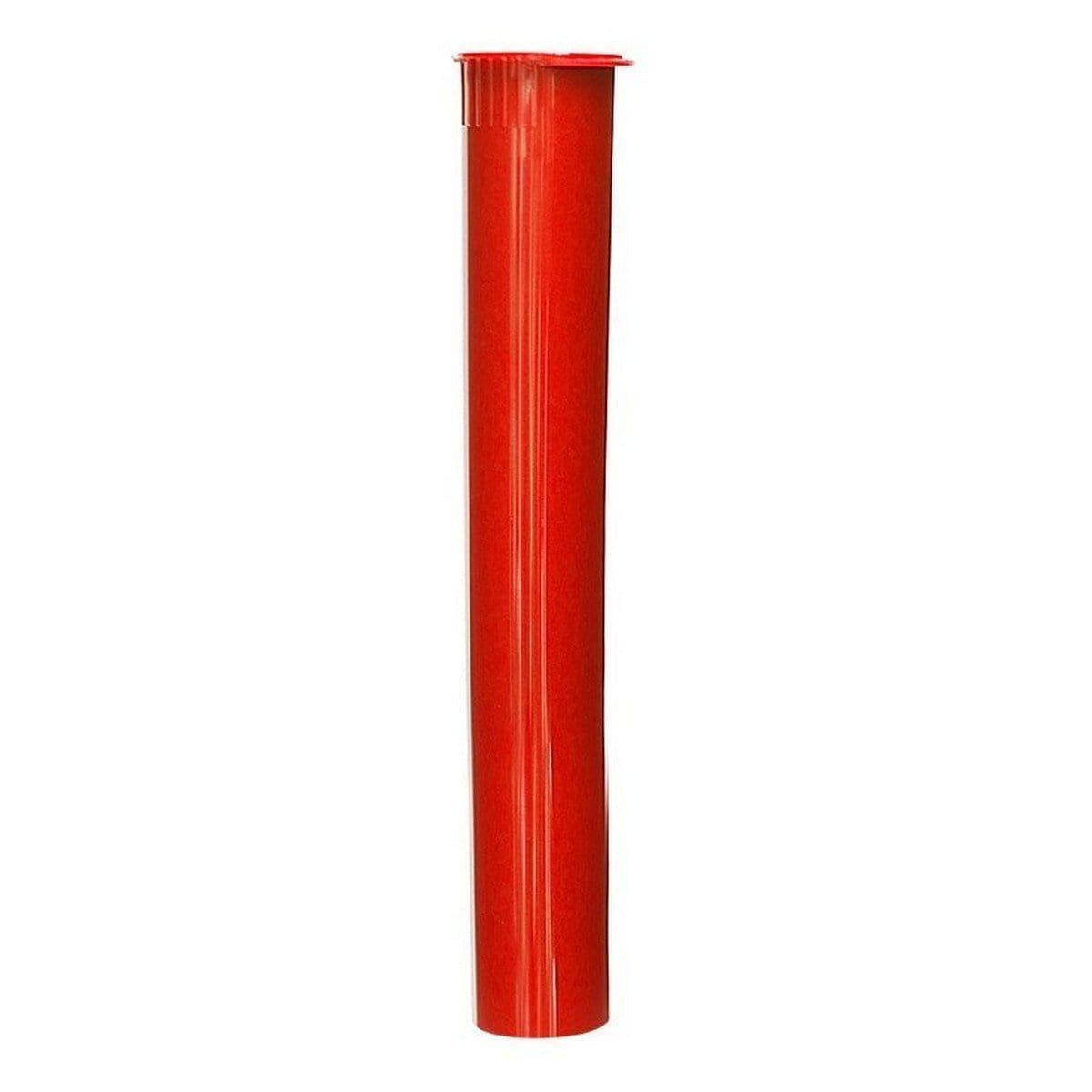 Opaque Squeeze Top Child-Resistant Pre-Roll Tube | 116 mm